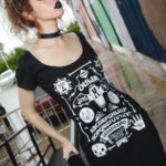 Vestido Ouija